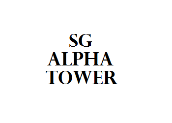 SG Alpha Tower